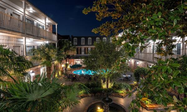 Best Western Plus French Quarter Courtyard Hotel