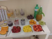 Albergo Aurora - servizio colazione