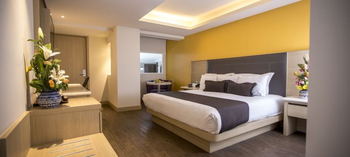 Plaza Poblana Hotels in Puebla