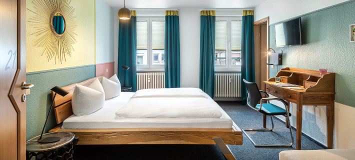 Vier Jahreszeiten Hotels in Wurzburg