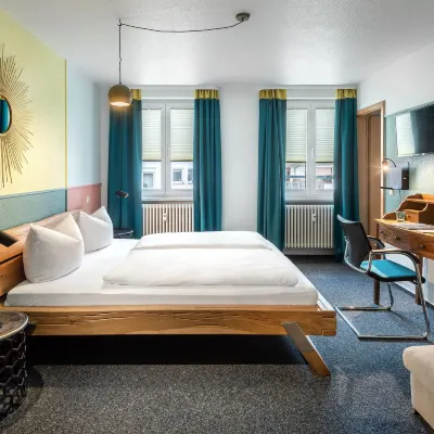 Vier Jahreszeiten Hotels in der Nähe von Wuerzburg Hauptbahnhof