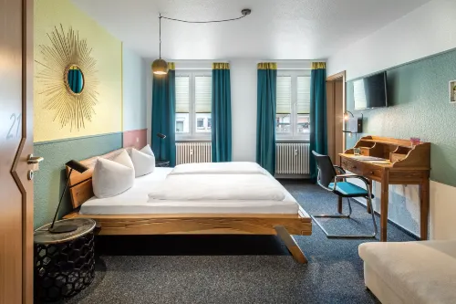 Vier Jahreszeiten Hotels in Würzburg