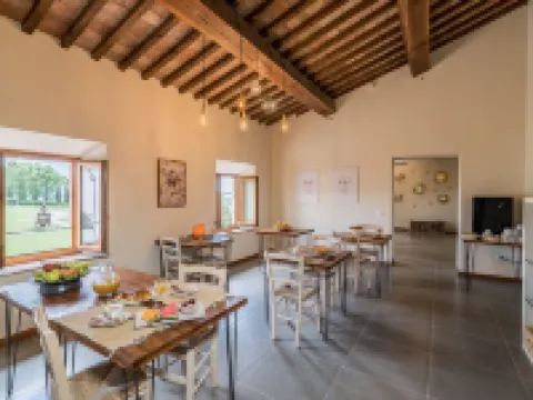 Agriturismo Streda Wine & Country Holiday Hotéis em Vinci