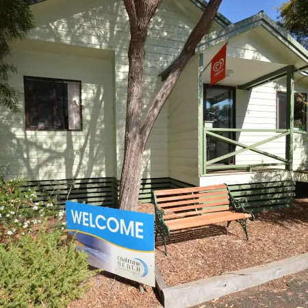 Coalmine Beach Holiday Park