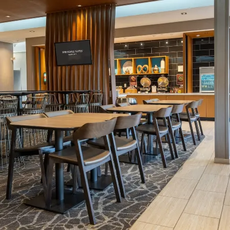 SpringHill Suites Woodbridge