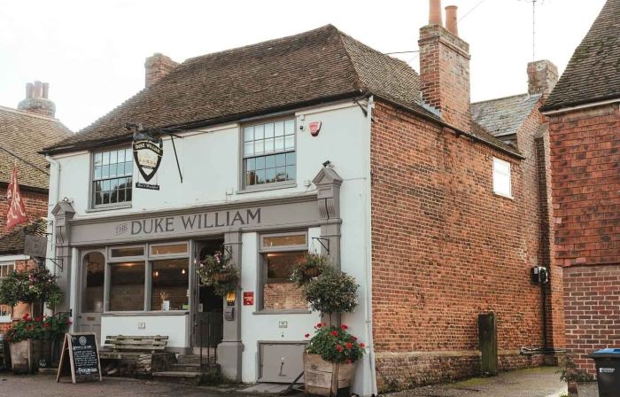 The Duke William