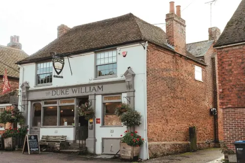 The Duke William Hotels in Wingham