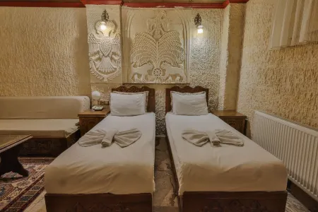 Feel Cappadocia Stone House