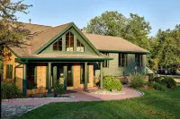 Bluebird Cady Hill Lodge Hotels in der Nähe von Spruce Peak