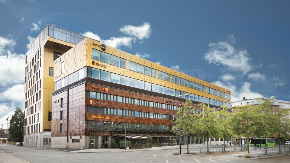 Elite Hotel Academia