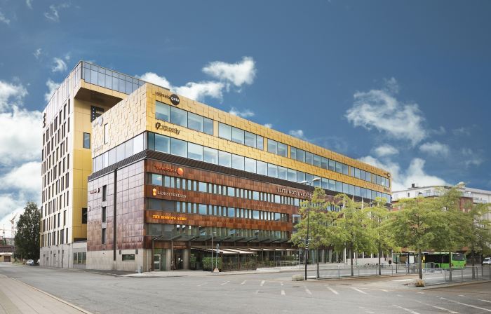 Elite Hotel Academia