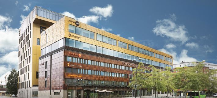 Elite Hotel Academia Hotels in Uppsala