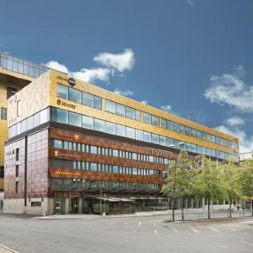 Elite Hotel Academia Hotels in der Nähe von Flogsta