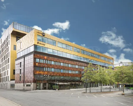 Elite Hotel Academia Hotels in Uppsala