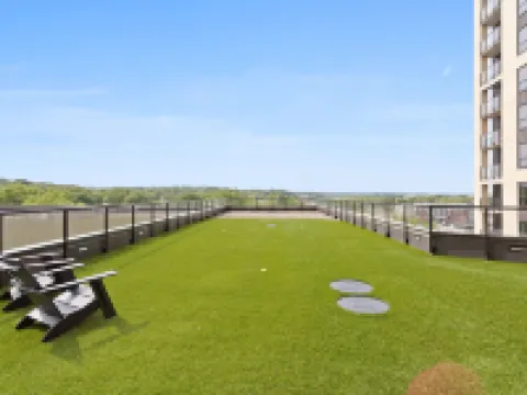 The Berkman Hotels in Rochester