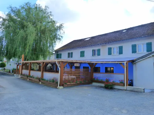 Hôtel le Clos St Jacques