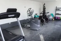 Hotel Club la Serena - Gym