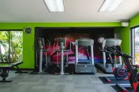 Corona Hotel & Spa - salle de sport