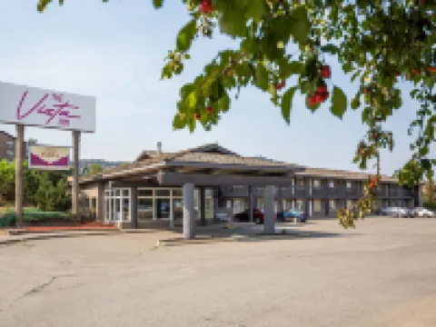 The Vista Inn Hôtels à : Kamloops