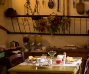 Agriturismo Don Carlo - petit déjeuner
