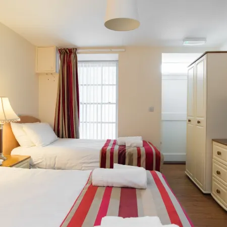 Marine Apartment