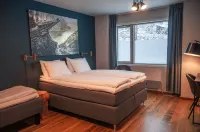 Trolltunga Hotel Hotels near Gamle postvegen