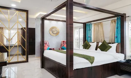 Treebo Hotel A1 Отели рядом с достопримечательностью «Ramtek Fort Temple»