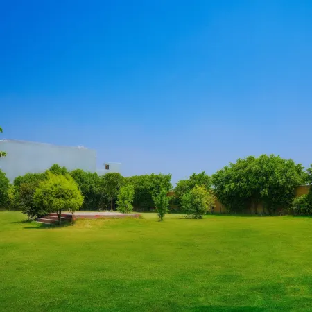 WelcomHeritage Ranjitvilas