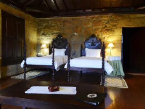 Quinta da Mata - Turismo de Habitação Hoteles en Chaves