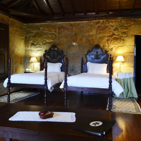 Quinta da Mata - Turismo de Habitação