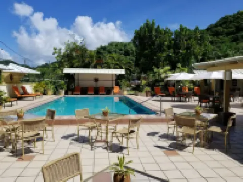 Blue Horizons Garden Resort