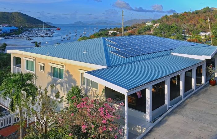 Two Sandals – A Boutique Hotel