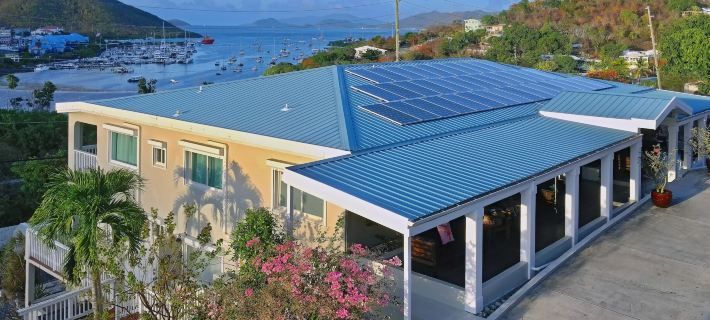 Two Sandals – A Boutique Hotel Ξενοδοχεία στην πόλη Saint Thomas