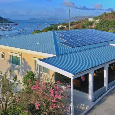 Two Sandals – A Boutique Hotel Hotels near Christmas Cove