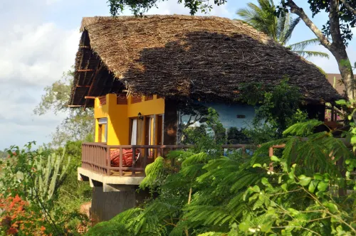 Shimba Green Lodge Hotels in Kwale