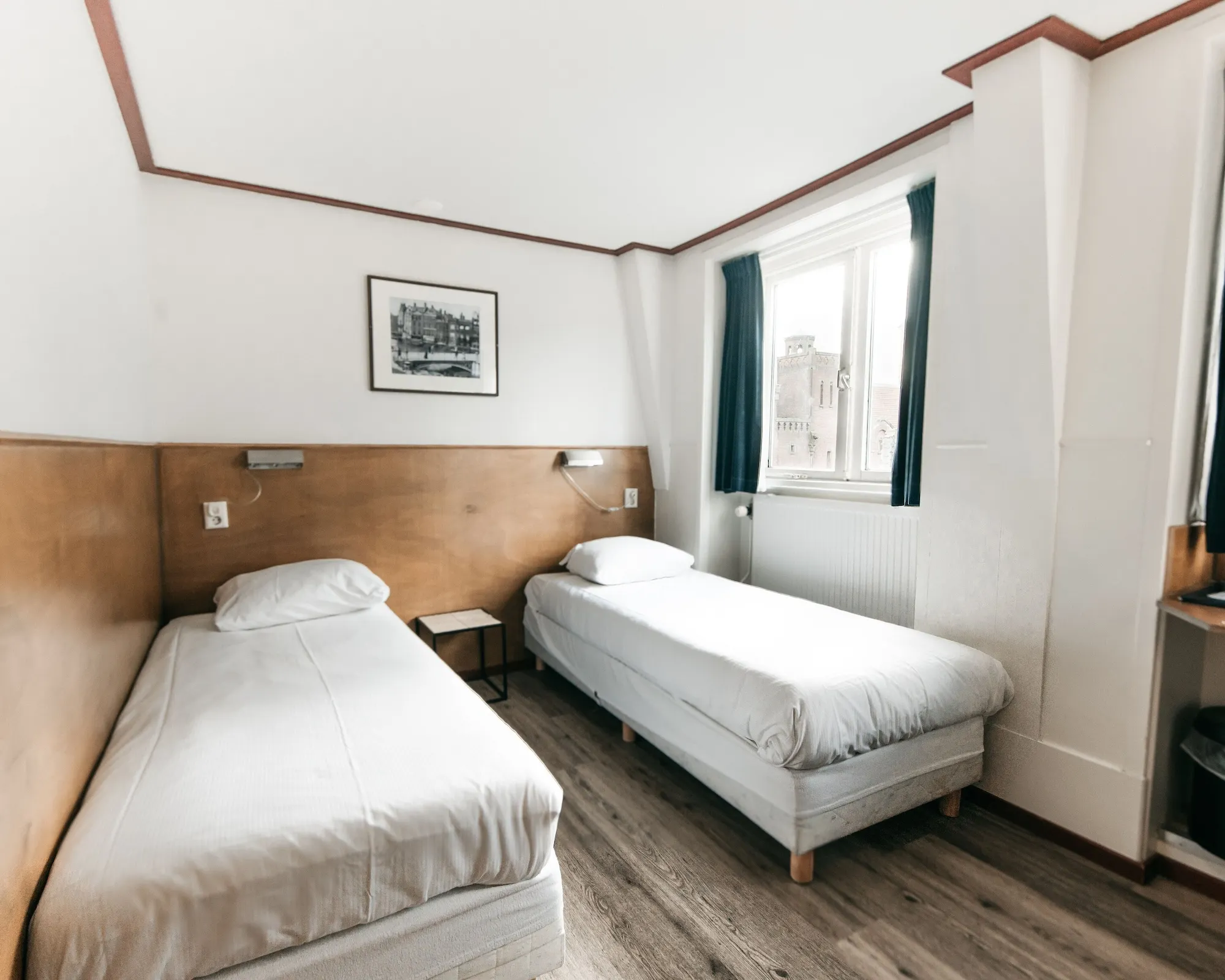 Hotel Van Gelder Rooms Photos