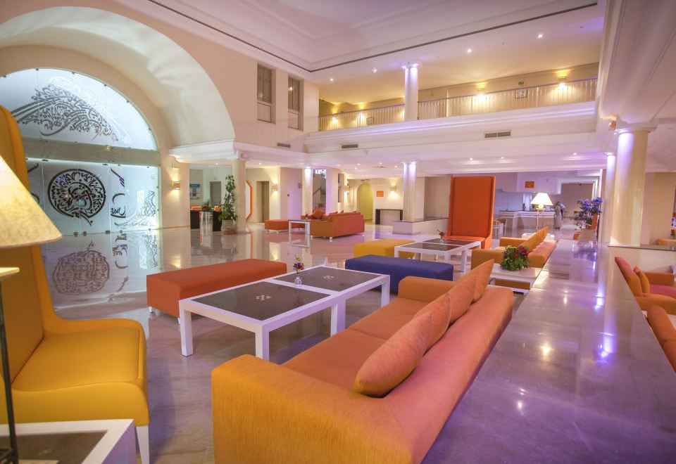 Hotel Seabel Aladin Djerba Over view