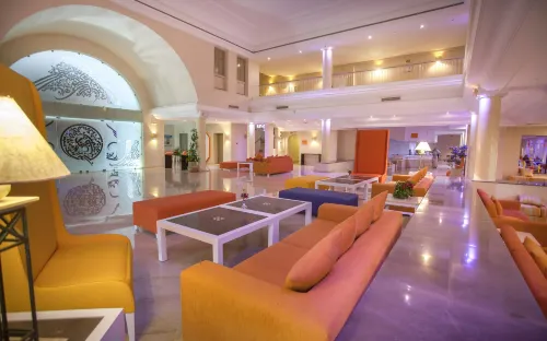 Seabel Aladin Djerba Espaces publics Photos