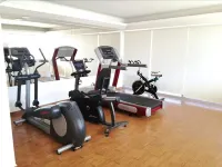 Hotel Baluarte - Gym