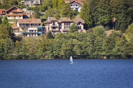 Hotel Manoir au Lac