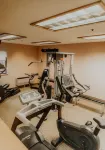 Wallace Inn - Gym