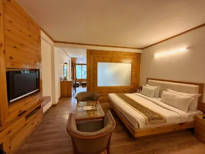 Whispering Inn by Vivaan Hotels in Manali