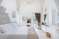 Masseria Torre Rossa Hôtels à : Pezze di Greco