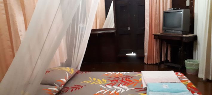 Baan Khunyaichuea Hotel a Distretto di Amphawa