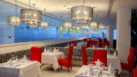 King Evelthon Beach Hotel & Resort - Bữa sáng