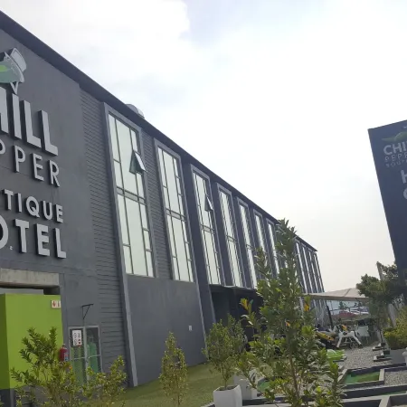 Chill Pepper Boutique Hotel