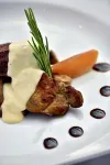 Grifid Metropol Hotel - Premium All Inclusive & Private Beach - Adults Only - petit déjeuner