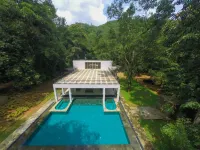 Palmstone Retreat-Rafting, Hiking, and Waterfall Treks - Villas