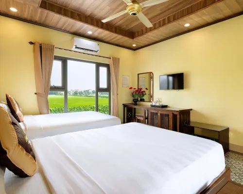 LumiGarden Tam Coc Resort الغرف Photos
