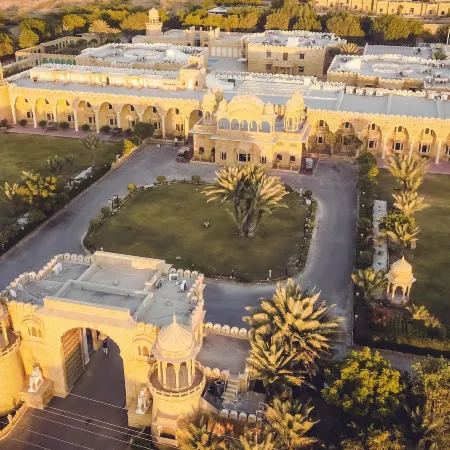 Fort Rajwada,Jaisalmer